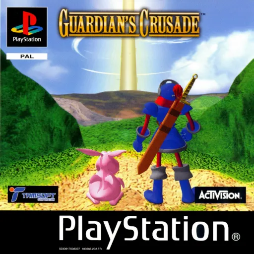 Guardian's Crusade (France)